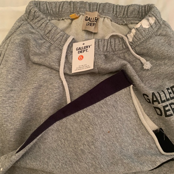 Gallery Dept Pants - Picture 3 of 4